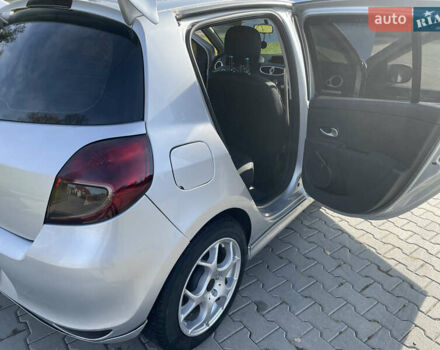 Сірий Рено Кліо, об'ємом двигуна 1.46 л та пробігом 185 тис. км за 5200 $, фото 8 на Automoto.ua