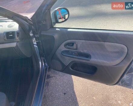 Серый Рено Клио, объемом двигателя 1.15 л и пробегом 163 тыс. км за 4800 $, фото 11 на Automoto.ua