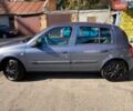 Сірий Рено Кліо, об'ємом двигуна 1.15 л та пробігом 163 тис. км за 4200 $, фото 1 на Automoto.ua