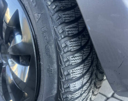 Серый Рено Клио, объемом двигателя 1.46 л и пробегом 279 тыс. км за 4750 $, фото 11 на Automoto.ua