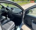 Серый Рено Клио, объемом двигателя 1.5 л и пробегом 208 тыс. км за 4999 $, фото 7 на Automoto.ua