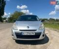 Серый Рено Клио, объемом двигателя 1.5 л и пробегом 208 тыс. км за 4999 $, фото 1 на Automoto.ua