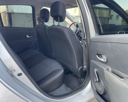 Сірий Рено Кліо, об'ємом двигуна 1.5 л та пробігом 162 тис. км за 4550 $, фото 16 на Automoto.ua