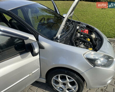 Сірий Рено Кліо, об'ємом двигуна 1.46 л та пробігом 185 тис. км за 5200 $, фото 10 на Automoto.ua