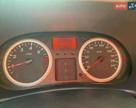 Серый Рено Клио, объемом двигателя 1.15 л и пробегом 163 тыс. км за 4800 $, фото 15 на Automoto.ua