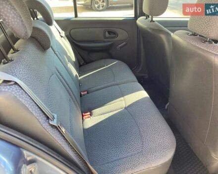 Серый Рено Клио, объемом двигателя 1.15 л и пробегом 163 тыс. км за 4800 $, фото 14 на Automoto.ua