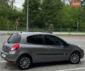 Серый Рено Клио, объемом двигателя 1.46 л и пробегом 237 тыс. км за 3999 $, фото 2 на Automoto.ua