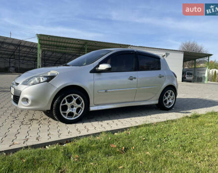 Сірий Рено Кліо, об'ємом двигуна 1.46 л та пробігом 185 тис. км за 5200 $, фото 5 на Automoto.ua