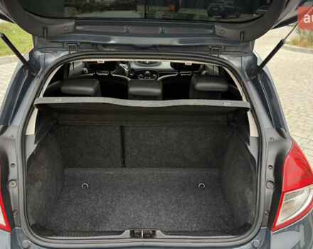 Серый Рено Клио, объемом двигателя 1.5 л и пробегом 243 тыс. км за 5650 $, фото 35 на Automoto.ua