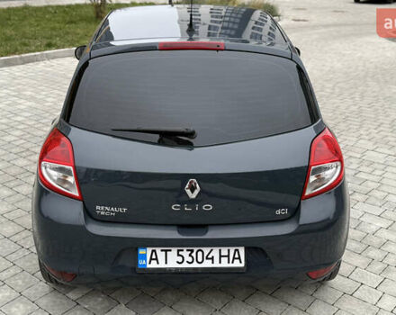 Серый Рено Клио, объемом двигателя 1.5 л и пробегом 243 тыс. км за 5650 $, фото 38 на Automoto.ua
