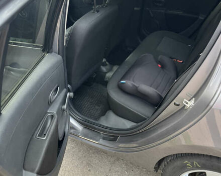 Сірий Рено Кліо, об'ємом двигуна 1.2 л та пробігом 117 тис. км за 5990 $, фото 11 на Automoto.ua