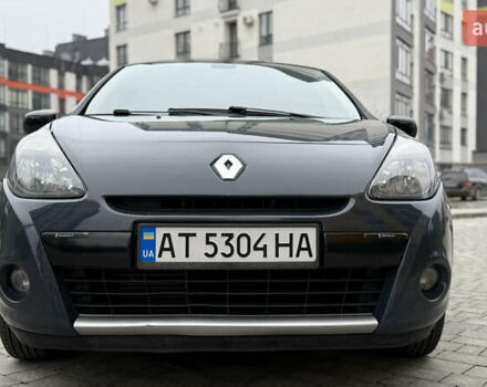 Серый Рено Клио, объемом двигателя 1.5 л и пробегом 243 тыс. км за 5650 $, фото 37 на Automoto.ua