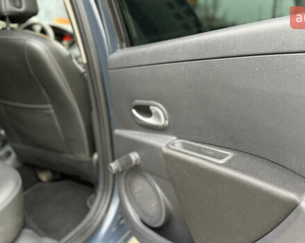 Серый Рено Клио, объемом двигателя 1.5 л и пробегом 243 тыс. км за 5650 $, фото 33 на Automoto.ua