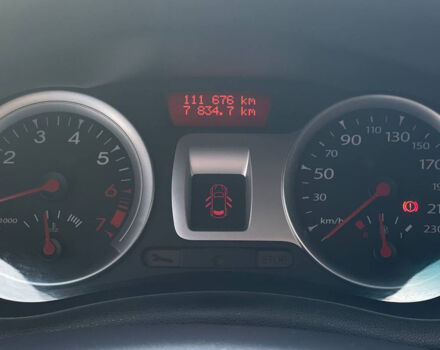 Серый Рено Клио, объемом двигателя 1.2 л и пробегом 111 тыс. км за 5800 $, фото 11 на Automoto.ua