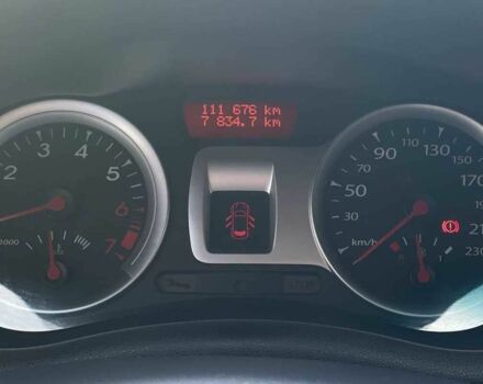 Серый Рено Клио, объемом двигателя 1.2 л и пробегом 116 тыс. км за 6000 $, фото 11 на Automoto.ua