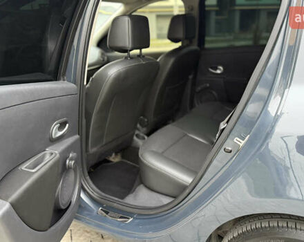 Серый Рено Клио, объемом двигателя 1.5 л и пробегом 243 тыс. км за 5650 $, фото 32 на Automoto.ua