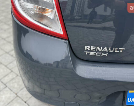 Серый Рено Клио, объемом двигателя 1.5 л и пробегом 243 тыс. км за 5650 $, фото 22 на Automoto.ua