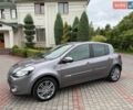 Серый Рено Клио, объемом двигателя 1.6 л и пробегом 72 тыс. км за 10800 $, фото 3 на Automoto.ua