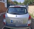 Серый Рено Клио, объемом двигателя 1.1 л и пробегом 160 тыс. км за 5600 $, фото 4 на Automoto.ua