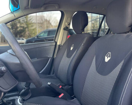 Серый Рено Клио, объемом двигателя 1.2 л и пробегом 111 тыс. км за 5800 $, фото 8 на Automoto.ua