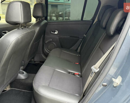 Серый Рено Клио, объемом двигателя 1.5 л и пробегом 243 тыс. км за 5650 $, фото 31 на Automoto.ua