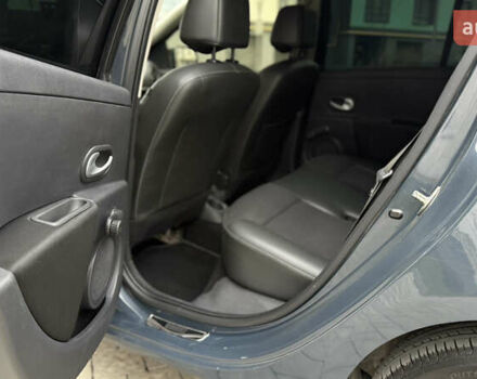 Серый Рено Клио, объемом двигателя 1.5 л и пробегом 243 тыс. км за 5650 $, фото 30 на Automoto.ua