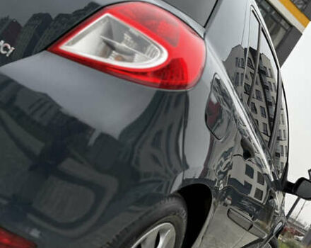 Серый Рено Клио, объемом двигателя 1.5 л и пробегом 243 тыс. км за 5650 $, фото 18 на Automoto.ua