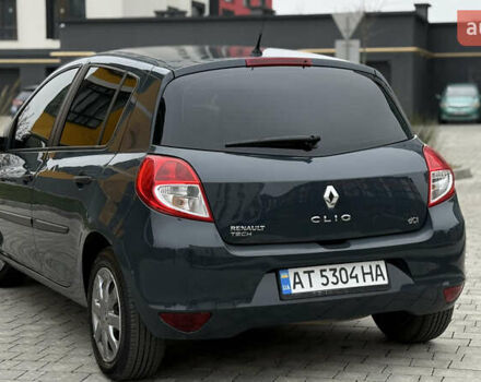 Серый Рено Клио, объемом двигателя 1.5 л и пробегом 243 тыс. км за 5650 $, фото 13 на Automoto.ua