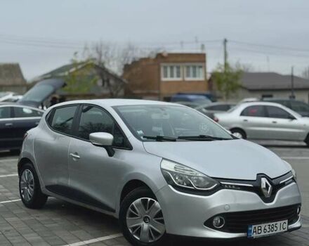 Сірий Рено Кліо, об'ємом двигуна 1.5 л та пробігом 262 тис. км за 6299 $, фото 1 на Automoto.ua