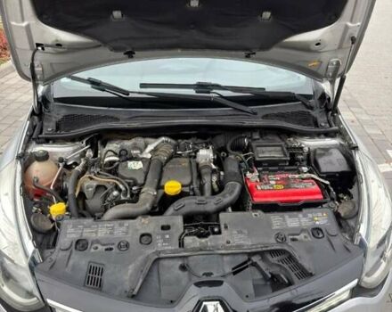Сірий Рено Кліо, об'ємом двигуна 1.5 л та пробігом 262 тис. км за 6299 $, фото 7 на Automoto.ua