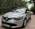 Сірий Рено Кліо, об'ємом двигуна 1.5 л та пробігом 147 тис. км за 6899 $, фото 1 на Automoto.ua