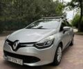 Серый Рено Клио, объемом двигателя 1.5 л и пробегом 147 тыс. км за 6899 $, фото 1 на Automoto.ua