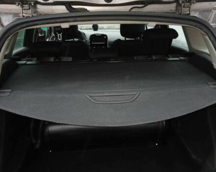 Серый Рено Клио, объемом двигателя 1.2 л и пробегом 25 тыс. км за 9600 $, фото 2 на Automoto.ua