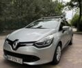 Сірий Рено Кліо, об'ємом двигуна 1.5 л та пробігом 147 тис. км за 6899 $, фото 1 на Automoto.ua