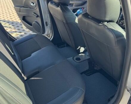 Серый Рено Клио, объемом двигателя 1.46 л и пробегом 187 тыс. км за 7900 $, фото 16 на Automoto.ua