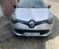 Сірий Рено Кліо, об'ємом двигуна 1.5 л та пробігом 206 тис. км за 7000 $, фото 1 на Automoto.ua