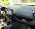 Серый Рено Клио, объемом двигателя 1.46 л и пробегом 208 тыс. км за 7200 $, фото 16 на Automoto.ua