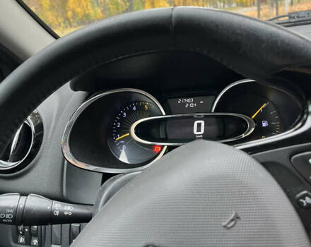 Рено Клио 2015 в Буче на Automoto.ua Серый Рено Клио, объемом двигателя 1.46 л и пробегом 218 тыс. км за 7700 $, фото 13 на Automoto.ua