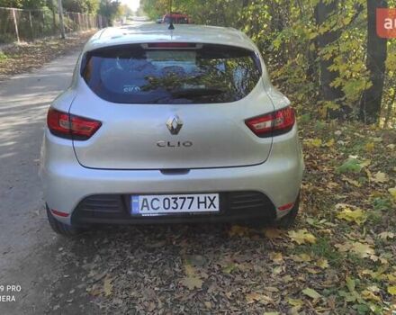Сірий Рено Кліо, об'ємом двигуна 1.15 л та пробігом 239 тис. км за 9400 $, фото 6 на Automoto.ua