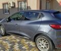 Серый Рено Клио, объемом двигателя 1.5 л и пробегом 60 тыс. км за 9200 $, фото 13 на Automoto.ua