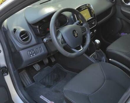 Сірий Рено Кліо, об'ємом двигуна 1.15 л та пробігом 239 тис. км за 9400 $, фото 9 на Automoto.ua