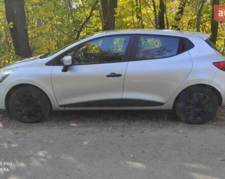 Сірий Рено Кліо, об'ємом двигуна 1.15 л та пробігом 239 тис. км за 9400 $, фото 8 на Automoto.ua