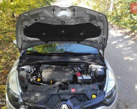 Сірий Рено Кліо, об'ємом двигуна 1.15 л та пробігом 239 тис. км за 9400 $, фото 1 на Automoto.ua