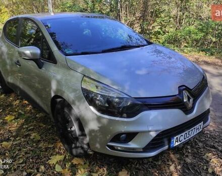 Сірий Рено Кліо, об'ємом двигуна 1.15 л та пробігом 239 тис. км за 9400 $, фото 5 на Automoto.ua