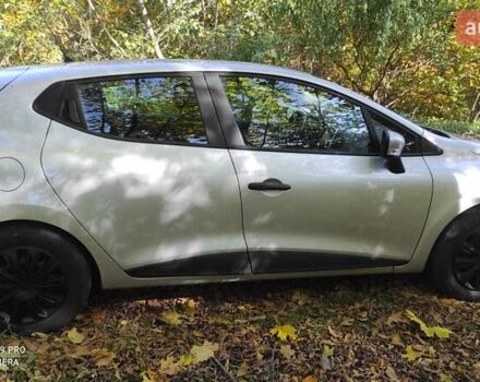 Сірий Рено Кліо, об'ємом двигуна 1.15 л та пробігом 239 тис. км за 9400 $, фото 4 на Automoto.ua