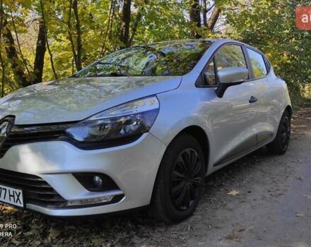 Сірий Рено Кліо, об'ємом двигуна 1.15 л та пробігом 239 тис. км за 9400 $, фото 7 на Automoto.ua