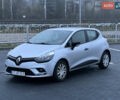 Серый Рено Клио, объемом двигателя 1.5 л и пробегом 18 тыс. км за 12000 $, фото 1 на Automoto.ua