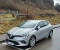 Серый Рено Клио, объемом двигателя 1 л и пробегом 47 тыс. км за 12500 $, фото 1 на Automoto.ua