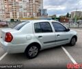 Сірий Рено Кліо, об'ємом двигуна 1.4 л та пробігом 299 тис. км за 1700 $, фото 3 на Automoto.ua