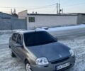 Серый Рено Клио, объемом двигателя 1.4 л и пробегом 352 тыс. км за 2450 $, фото 1 на Automoto.ua